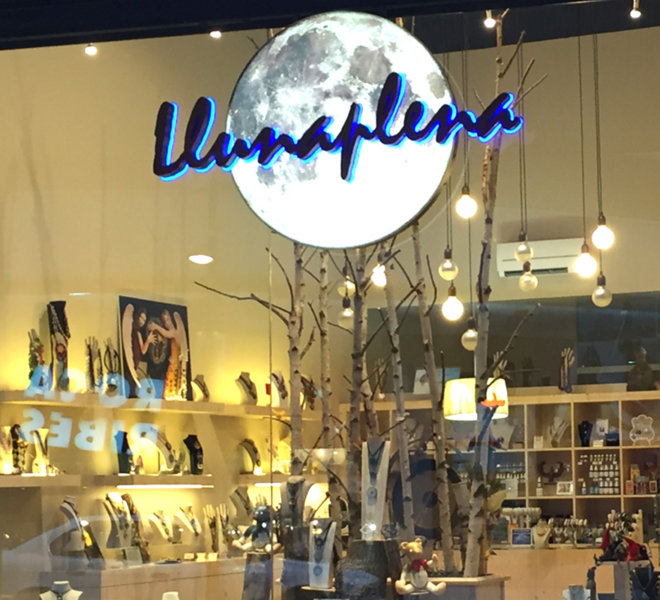 Rotulación y luminosos